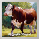 Search for hereford cattle art Ranch