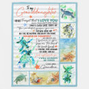 Search for granddaughter blankets Grandma