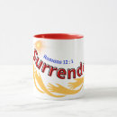 Search for surrender mugs Faith