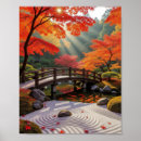 Search for koi pond posters Zen garden