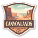 Search for canyonlands stickers Moab