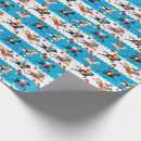Search for 1950s wrapping paper Birthday