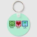 Search for los angeles keychains Palm trees
