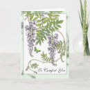 Search for butterfly sympathy cards Purple