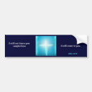 Search for no jesus no peace bumper stickers Faith