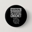 Recherche de de crochet badges Fil