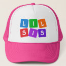 Recherche de petit frère casquettes Mignon