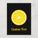 Search for fruit slices postcards Fresh
