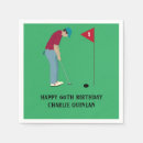 Recherche de golfeurs serviettes Putt
