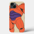 Search for robotics ipad cases Baymax orange super suit