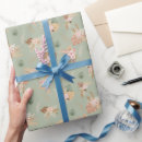 Search for grass wrapping paper Watercolor