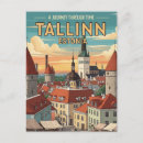 Recherche de tallin cartes postales Europe