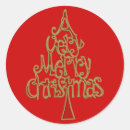 Search for holyday stickers Merry christmas