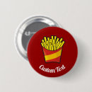 Search for fries buttons Potatoes