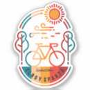 Search for bike wheels stickers Retro