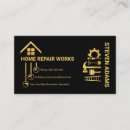 Recherche de amélioration cartes visite Construction