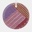 Recherche de motif de patchwork ornements Orange