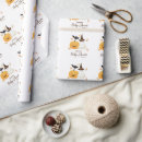 Search for halloween wrapping paper Little boo