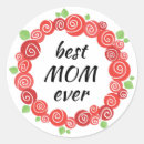Search for best mom ever stickers Mommy