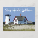 Search for cape cod postcards Lighthouse