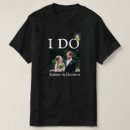 Search for engaged couple tshirts Engagement