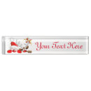 Search for christmas name plates Cute