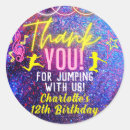 Recherche de trampoline autocollants Rebondir