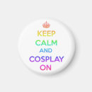 Search for gamer magnets Keep calm