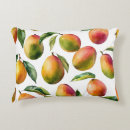 Search for mango pillows Pattern