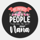 Search for best nana stickers Wife