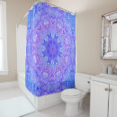 Search for shiny shower curtains Floral