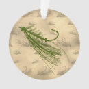 Search for fly fishing ornaments Vintage