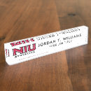 Search for sports name plates College