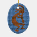 Recherche de kokopelli ornements Joueur de flûte