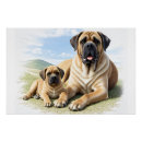 Search for large breed posters Gentle