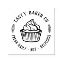 Search for bakery business stamps Cupcakes