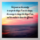 Recherche de recovery posters Serenity prayer