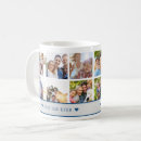 Search for photo grid mugs Birthday