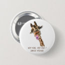 Search for winking buttons Giraffe