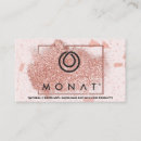 Search for partner business cards Monat