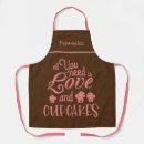 Search for cupcake sayings aprons Cook