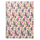 Search for retro 50s notebooks Space age