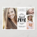 Search for black and white graduation invitations Party