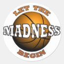 Search for march madness stickers Hoops