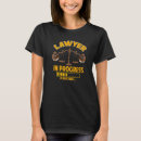 Search for future lawyer tshirts Justice