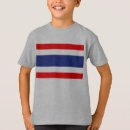 Search for thailand flag tshirts National