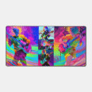 Recherche de dessin abstrait tapis souris Coloré