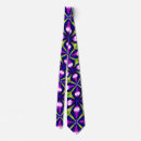 Search for green purple ties Pink