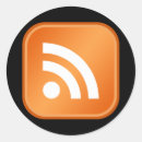 Recherche de blog autocollants Internet