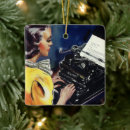 Search for secretary ornaments Retro